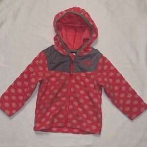 Northface Girls Fleece
